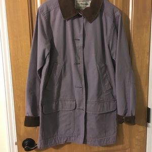 LL Bean Woman’s Barn Coat